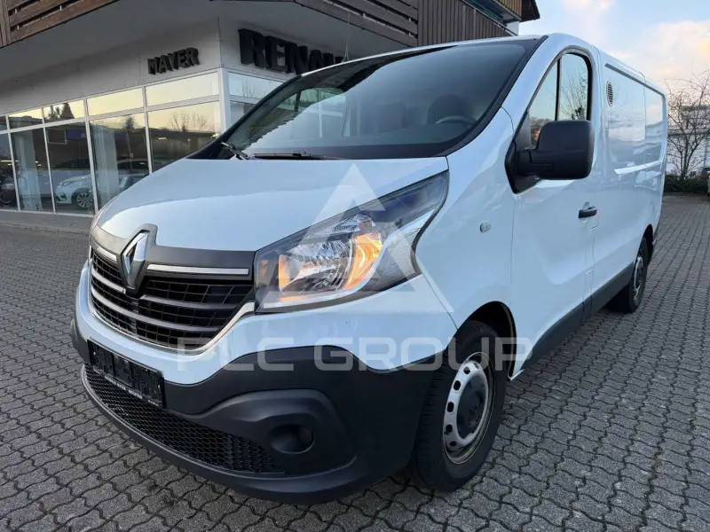 2021 Renault Trafic