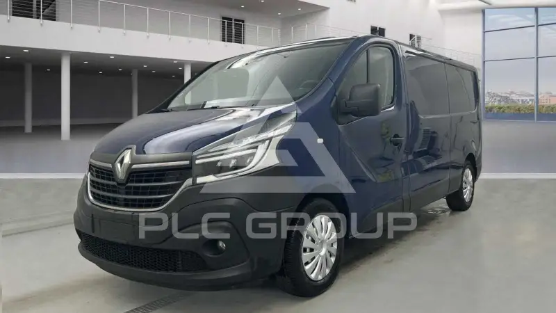 2021 Renault Trafic