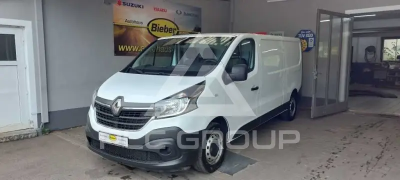 2021 Renault Trafic