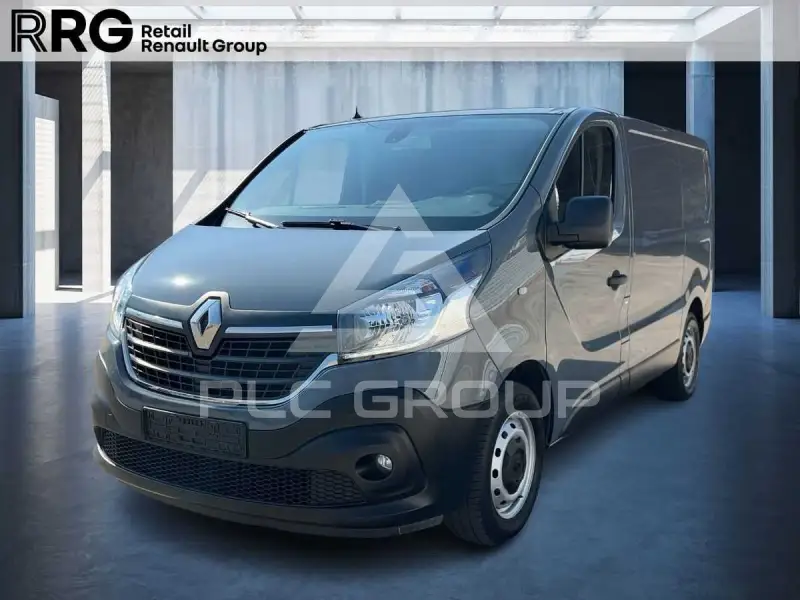 2021 Renault Trafic