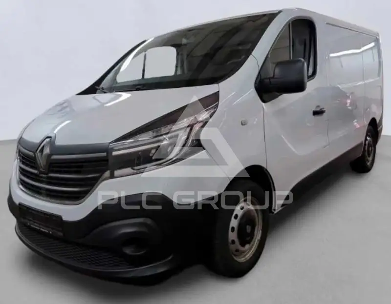 2021 Renault Trafic