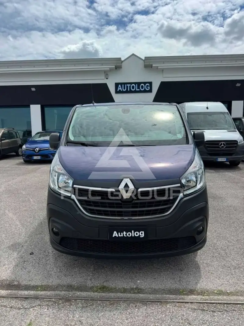 2021 Renault Trafic