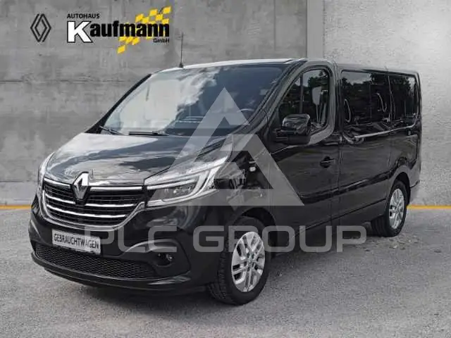 2021 Renault Trafic