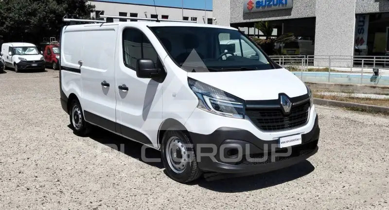2021 Renault Trafic