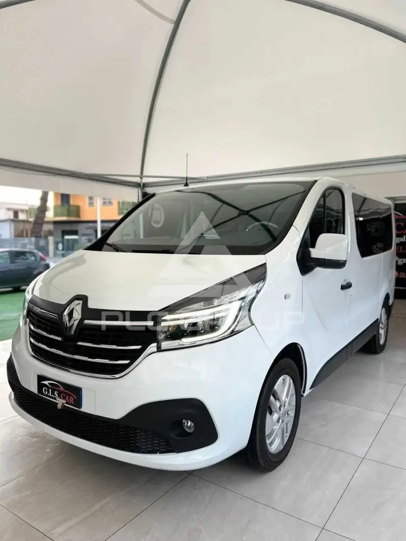 2021 Renault Trafic