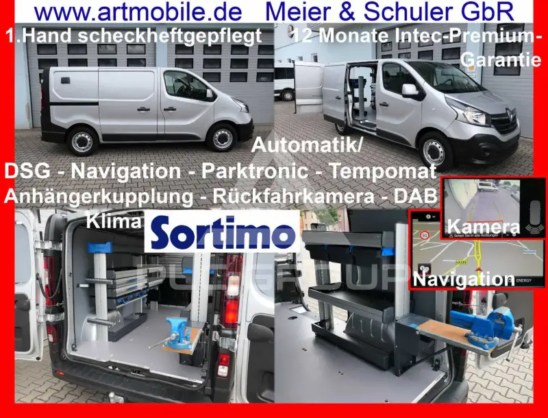 2021 Renault Trafic