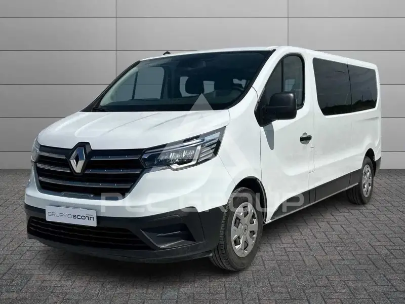 2021 Renault Trafic
