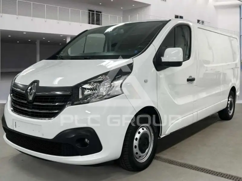 2021 Renault Trafic