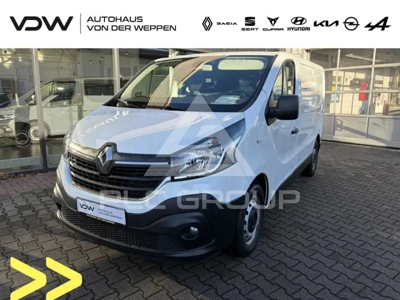 2021 Renault Trafic