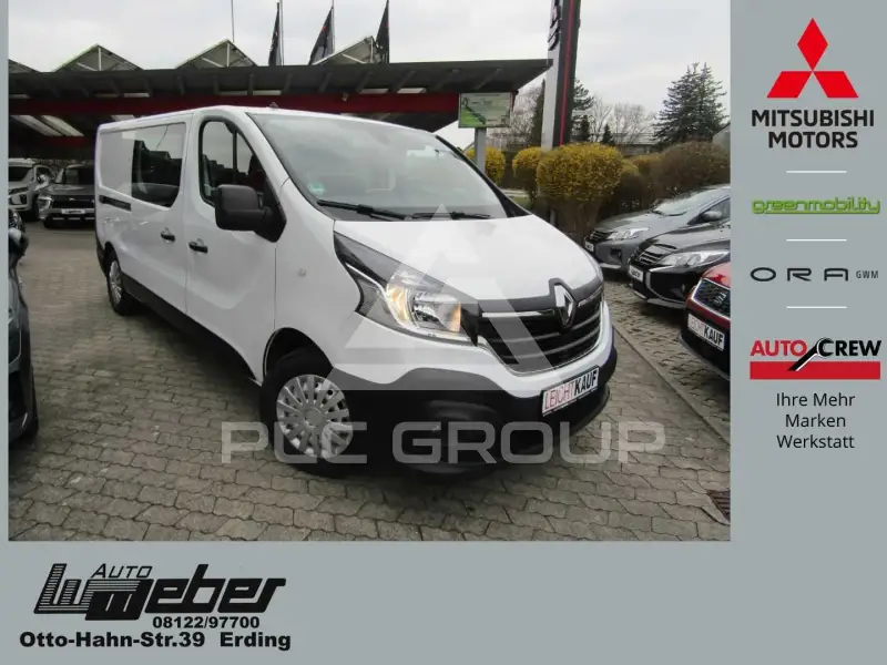 2021 Renault Trafic