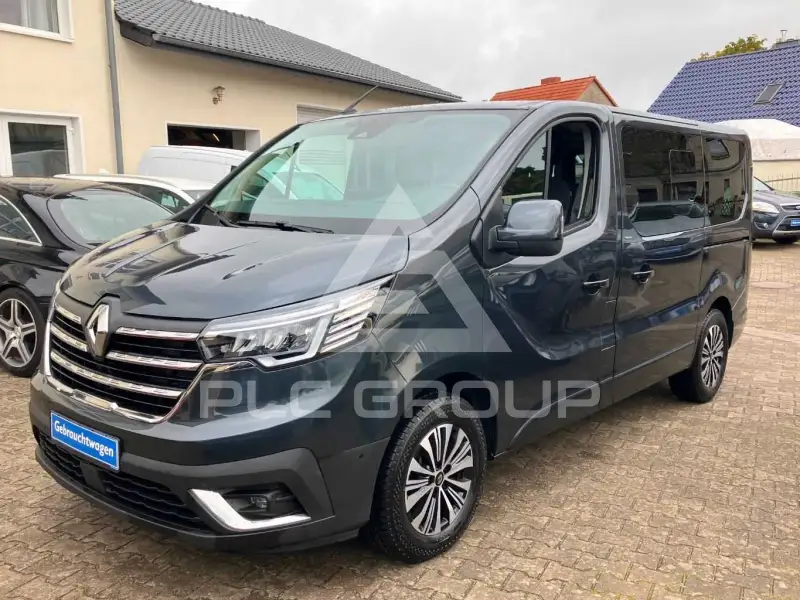 2021 Renault Trafic