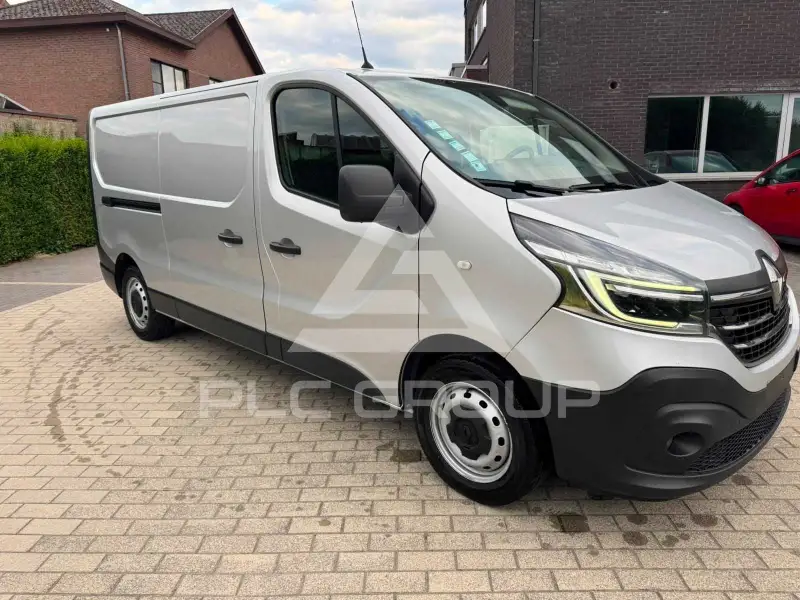 2021 Renault Trafic