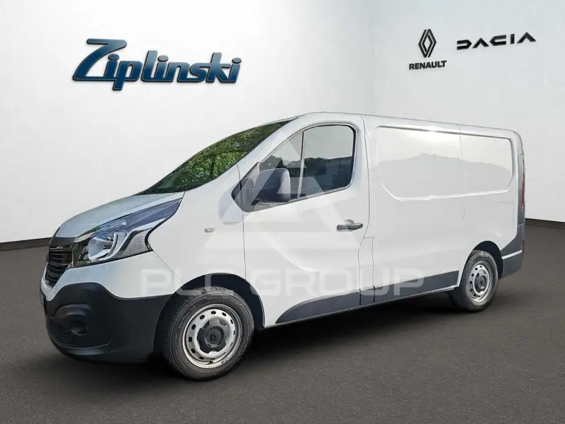 2021 Renault Trafic