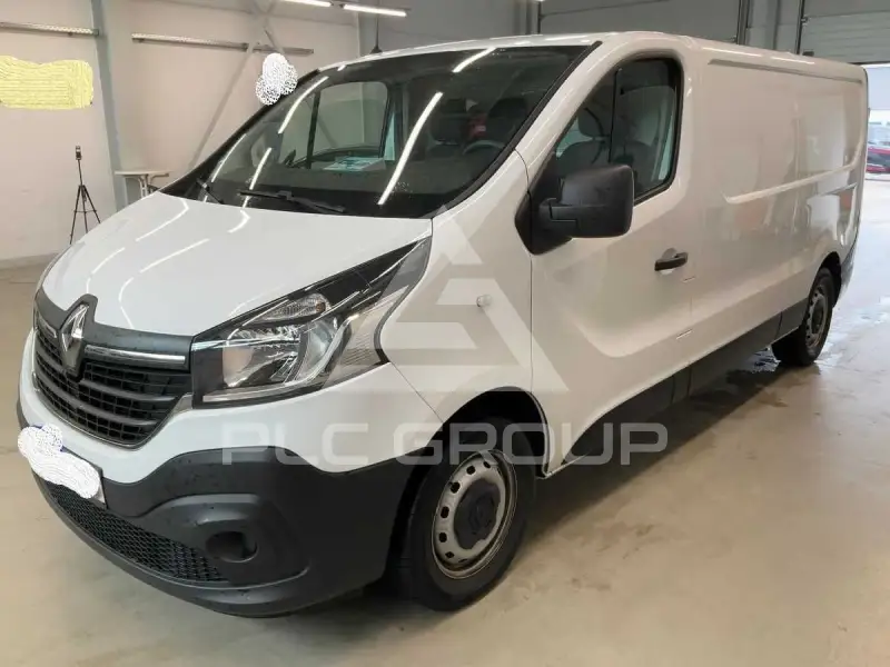 2021 Renault Trafic