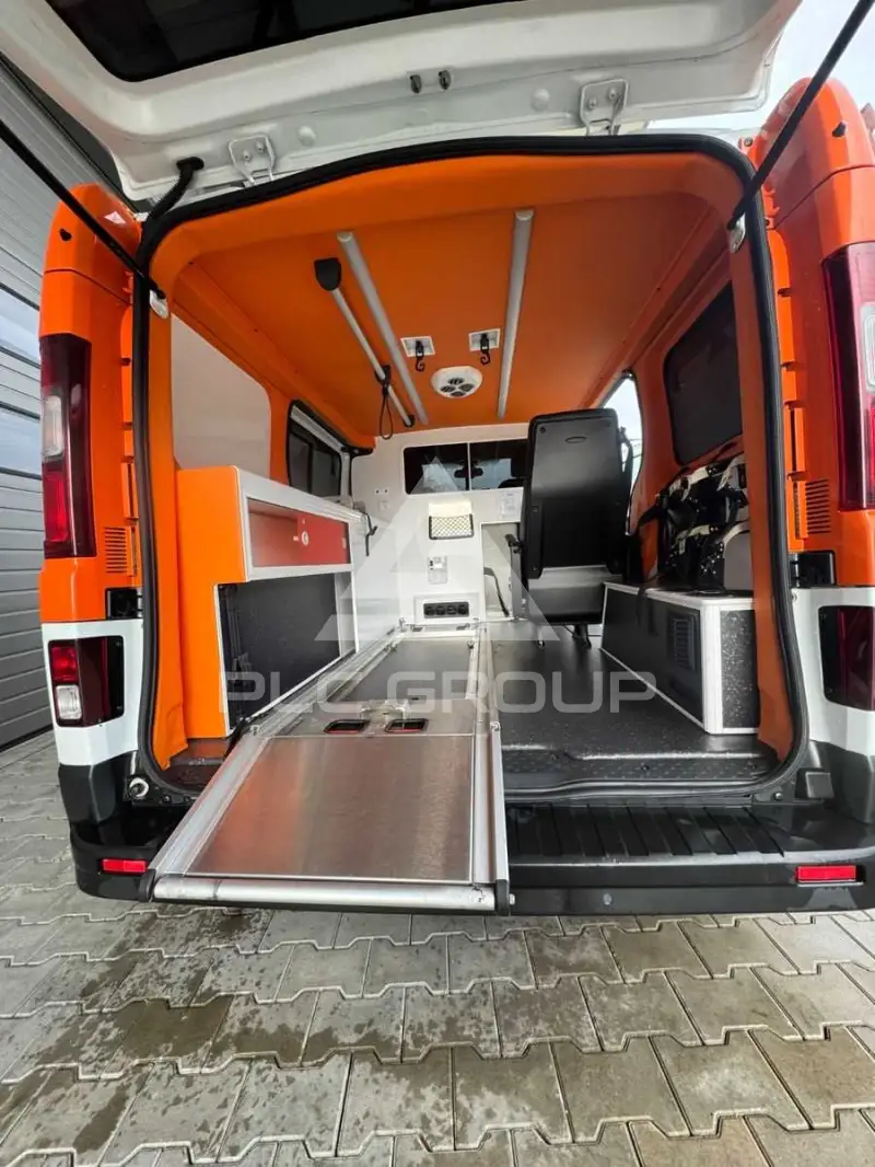 2021 Renault Trafic