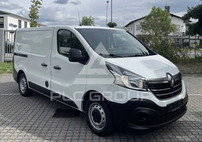 2021 Renault Trafic