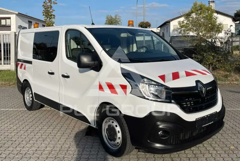 2021 Renault Trafic
