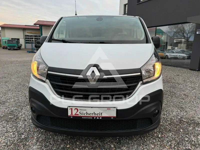 2021 Renault Trafic