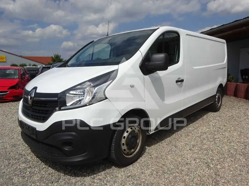 2021 Renault Trafic