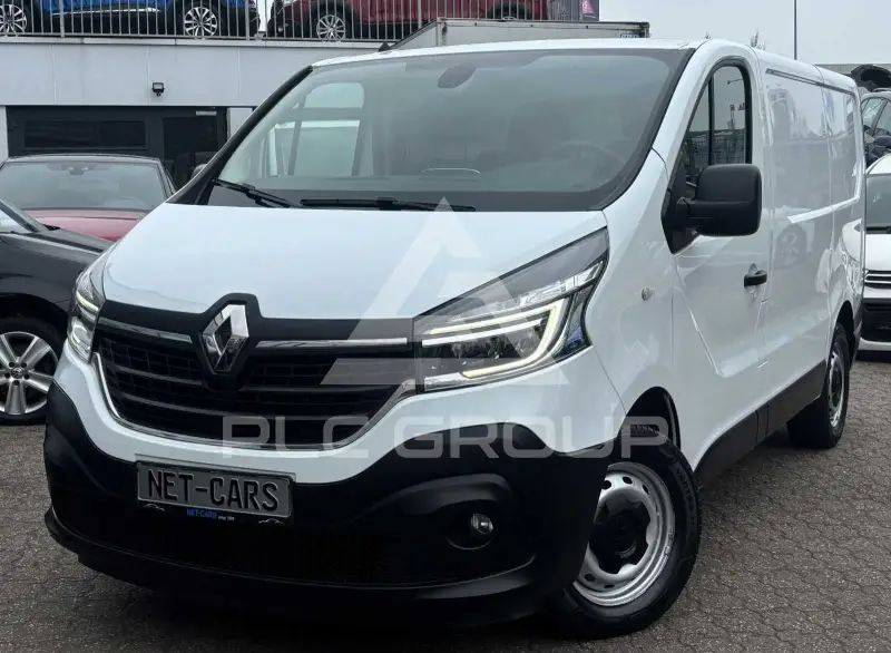 2021 Renault Trafic