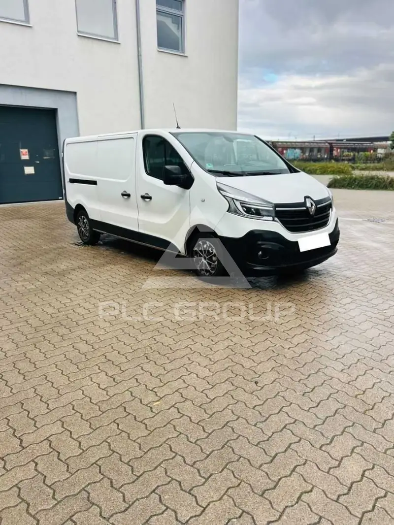2021 Renault Trafic