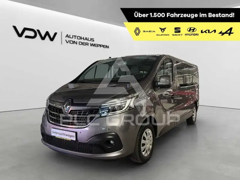 2021 Renault Trafic