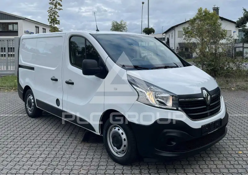 2021 Renault Trafic
