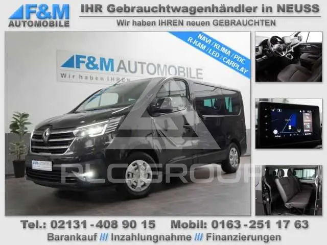 2021 Renault Trafic