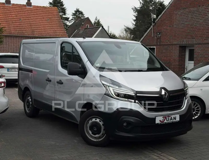 2021 Renault Trafic