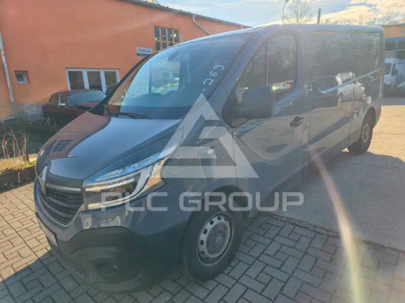 2021 Renault Trafic