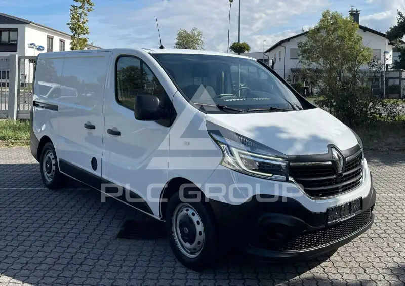 2021 Renault Trafic