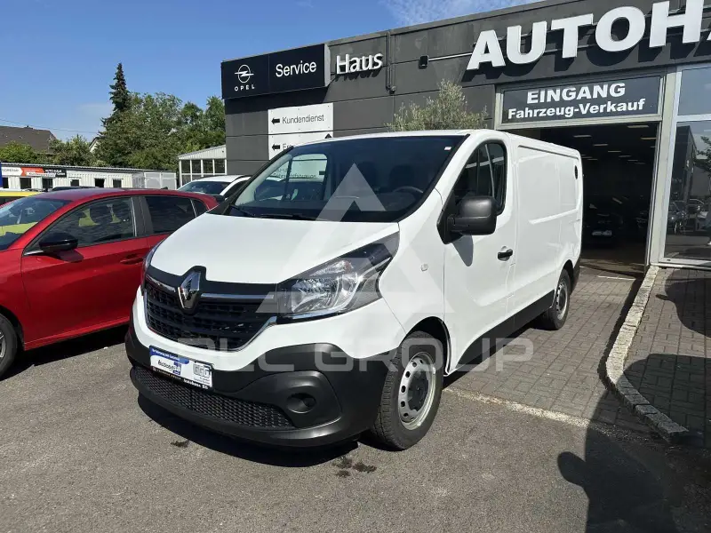 2021 Renault Trafic