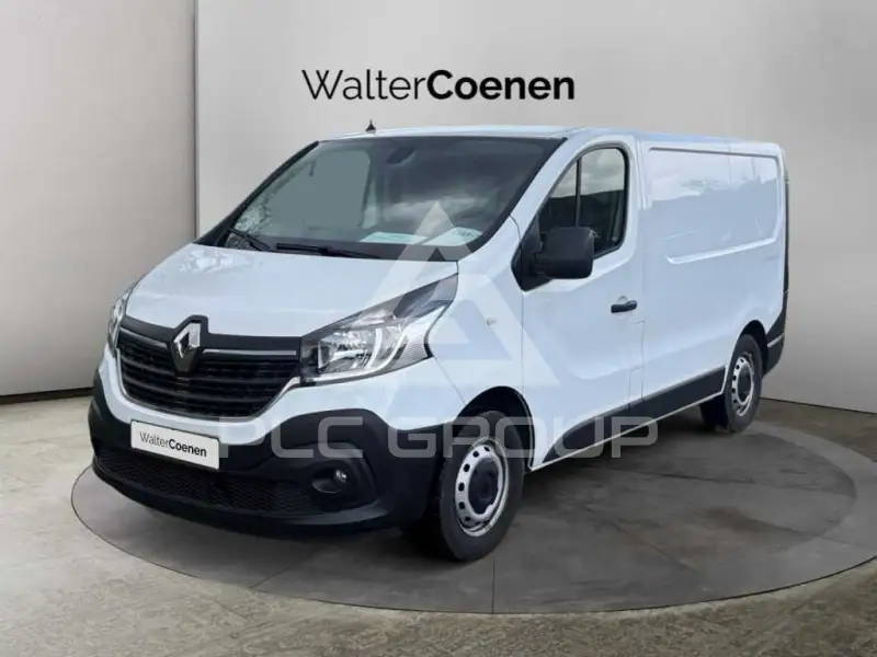 2021 Renault Trafic