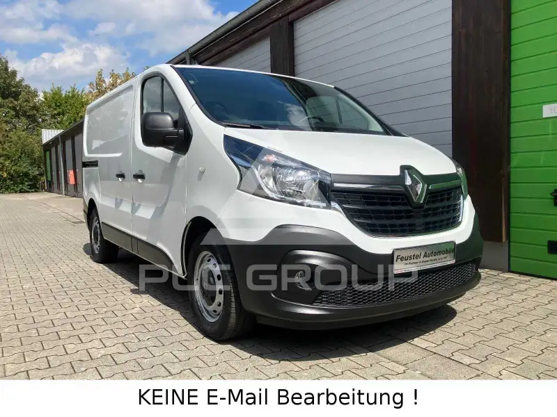 2021 Renault Trafic