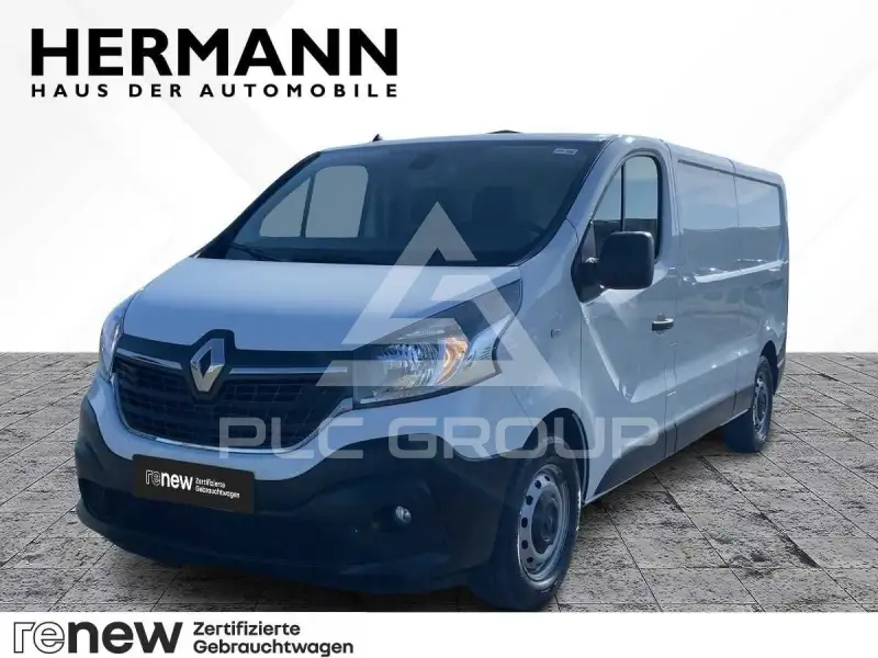 2021 Renault Trafic