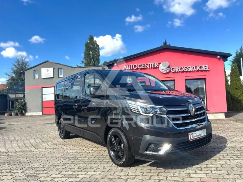 2021 Renault Trafic