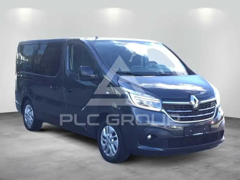 2021 Renault Trafic