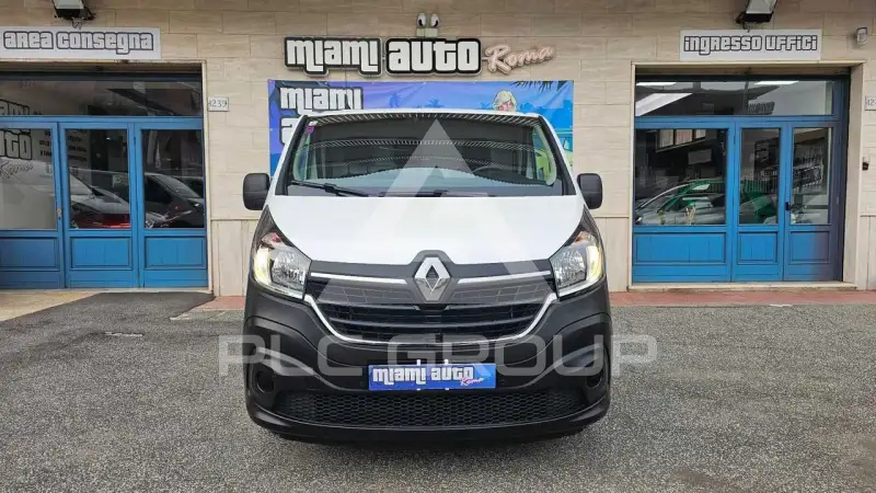 2021 Renault Trafic