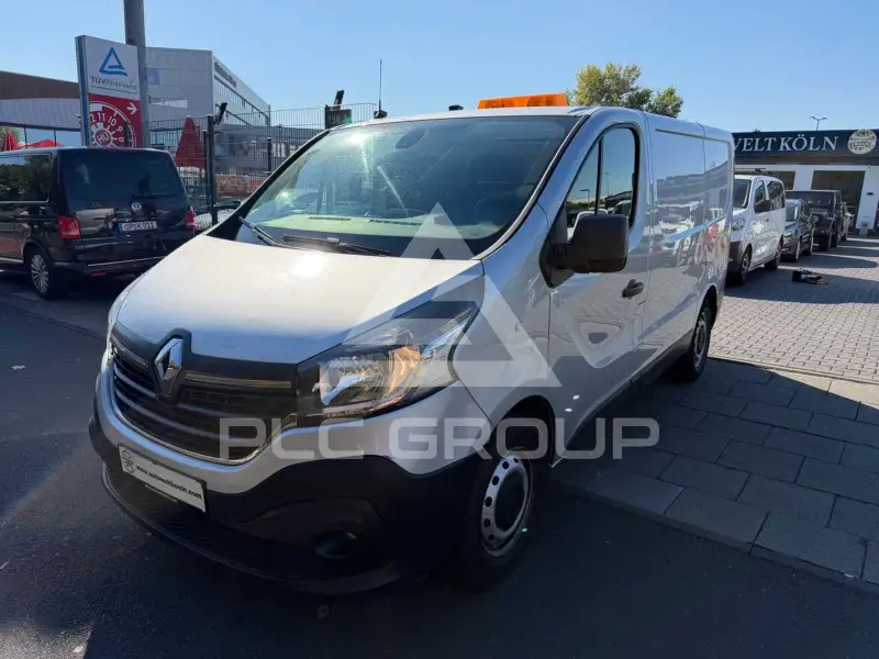2021 Renault Trafic