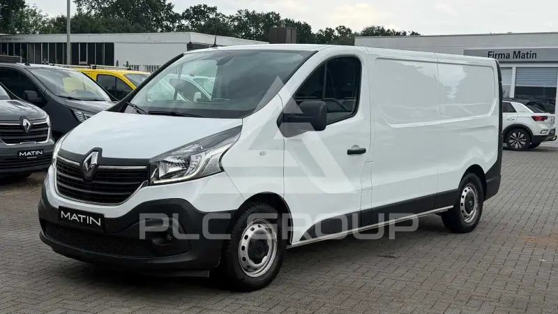 2021 Renault Trafic