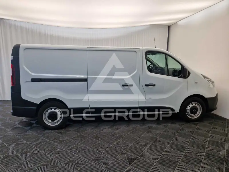 2021 Renault Trafic
