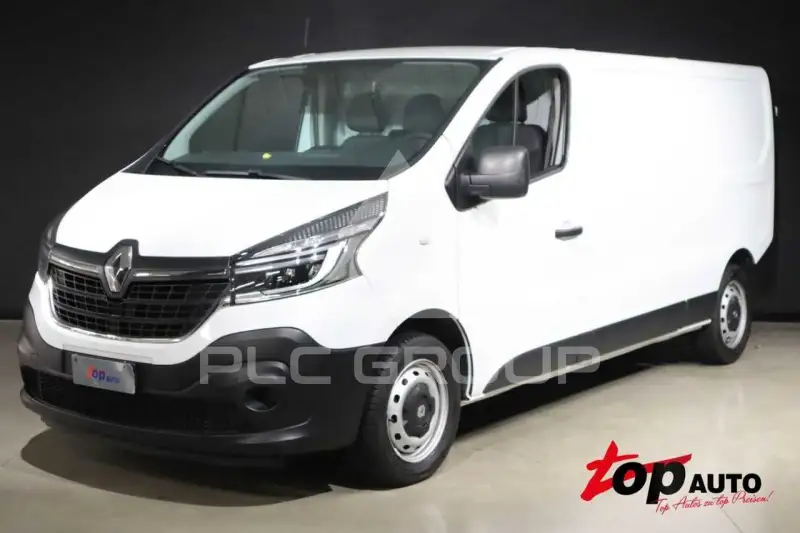 2021 Renault Trafic