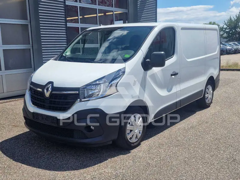 2021 Renault Trafic