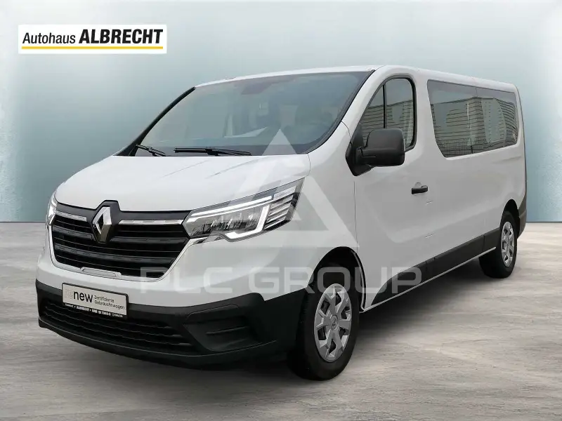 2021 Renault Trafic