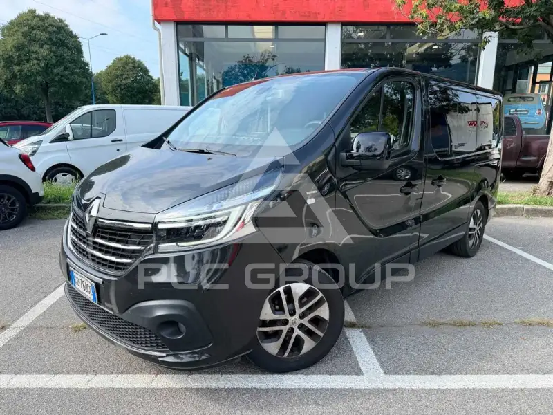 2021 Renault Trafic