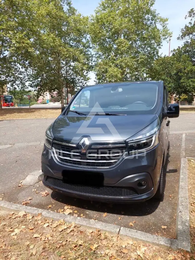 2021 Renault Trafic