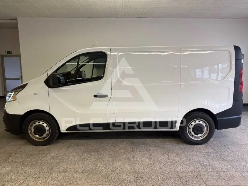 2021 Renault Trafic