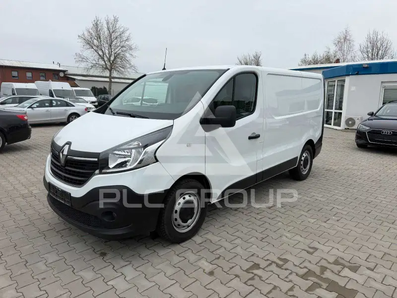 2021 Renault Trafic