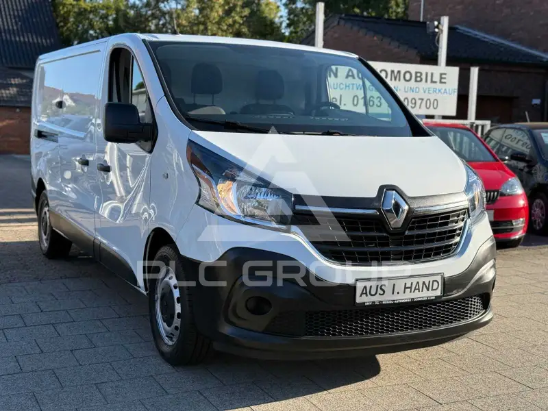 2021 Renault Trafic