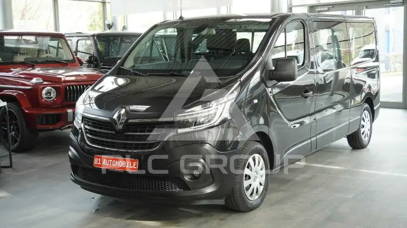 2021 Renault Trafic